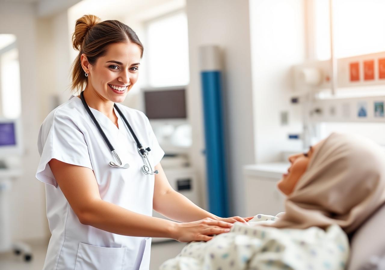 Cuidado postoperatorio